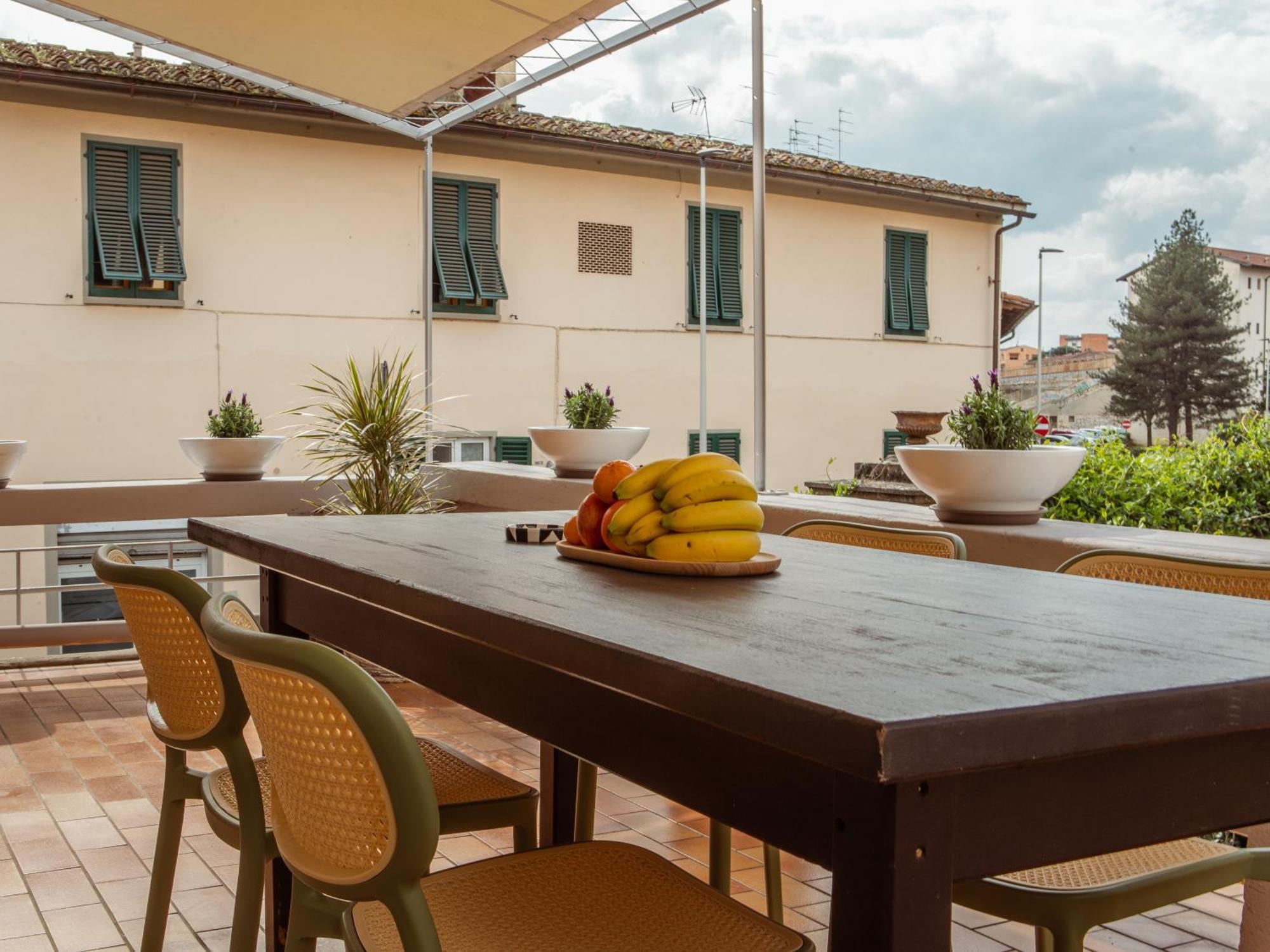 Le Casine Firenze Hotel Exterior foto