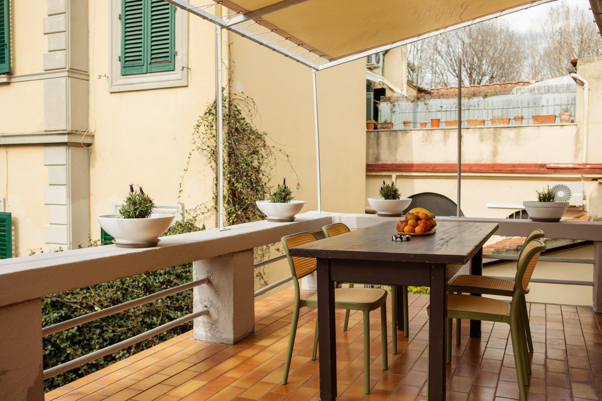 Le Casine Firenze Hotel Exterior foto