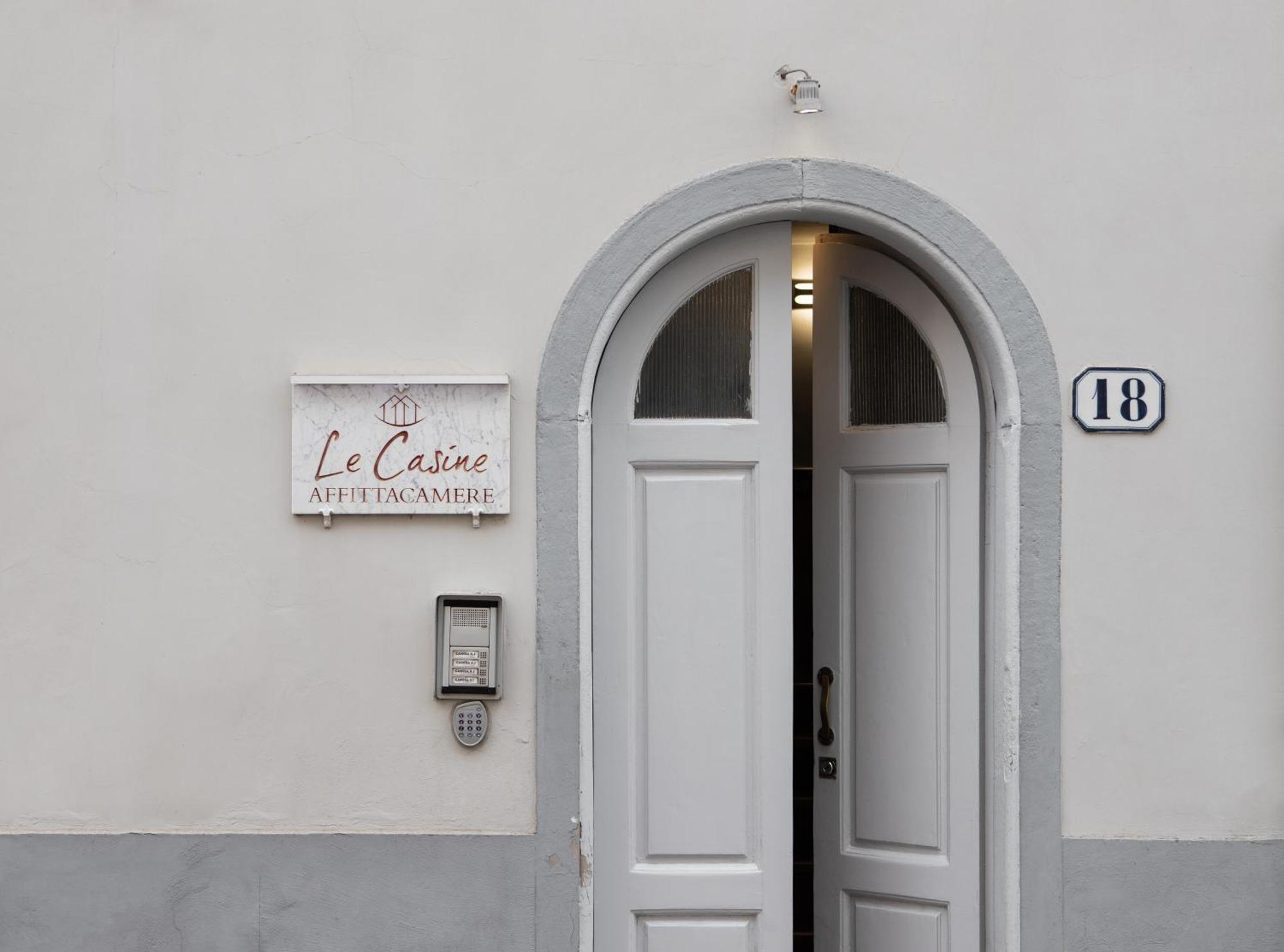 Le Casine Firenze Hotel Exterior foto